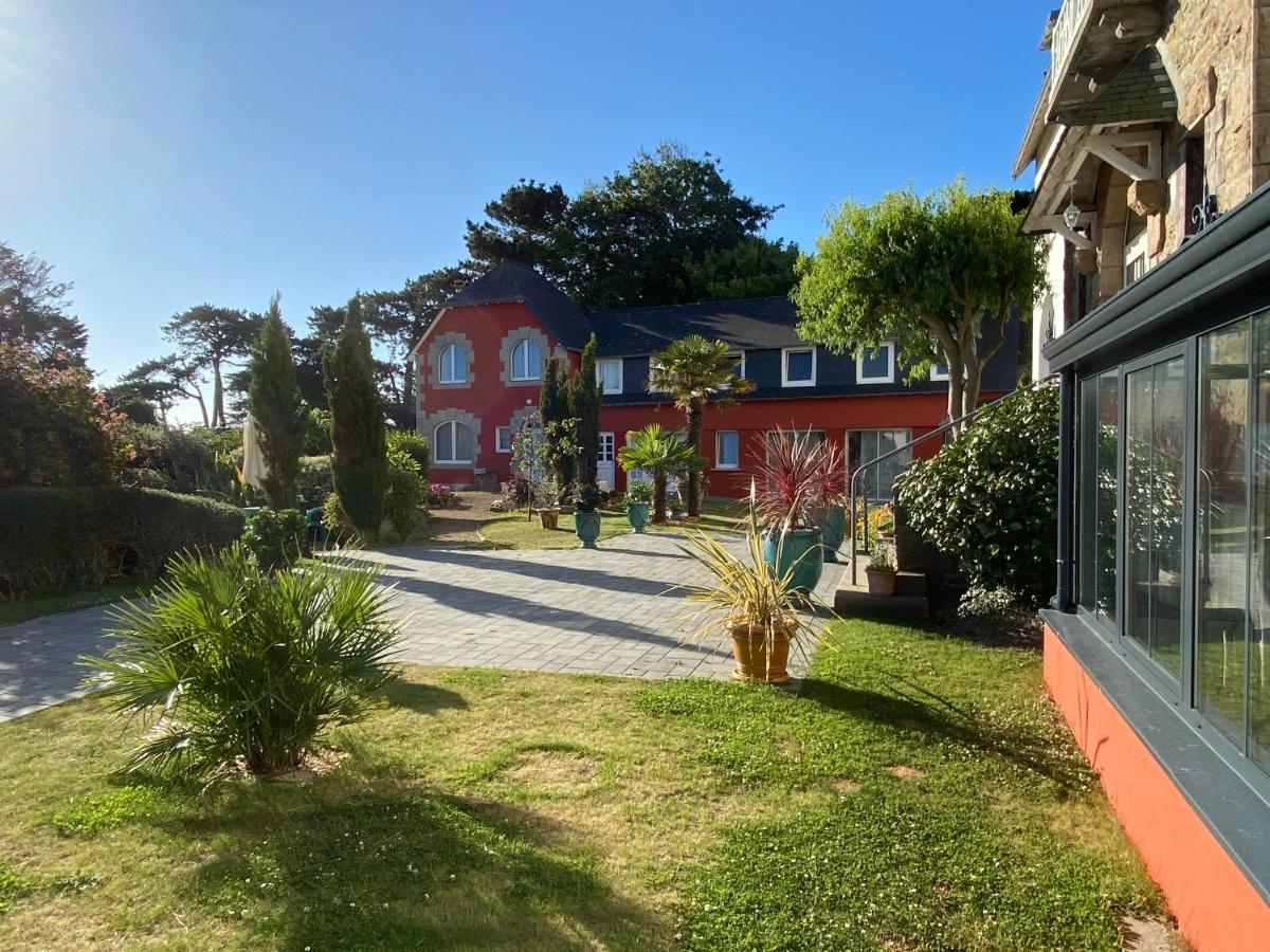 Park Hotel Bellevue Trégastel Εξωτερικό φωτογραφία