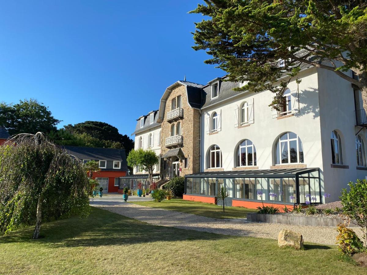 Park Hotel Bellevue Trégastel Εξωτερικό φωτογραφία