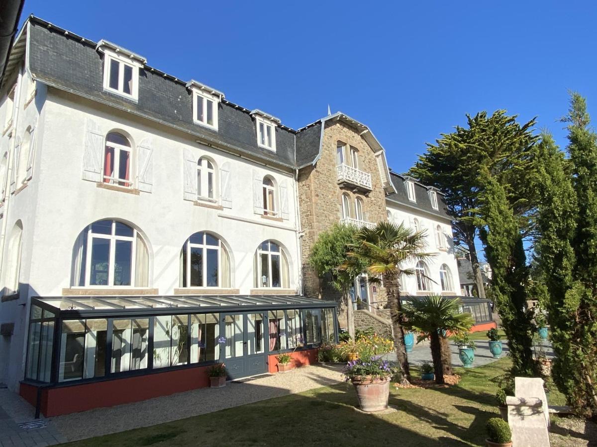Park Hotel Bellevue Trégastel Εξωτερικό φωτογραφία