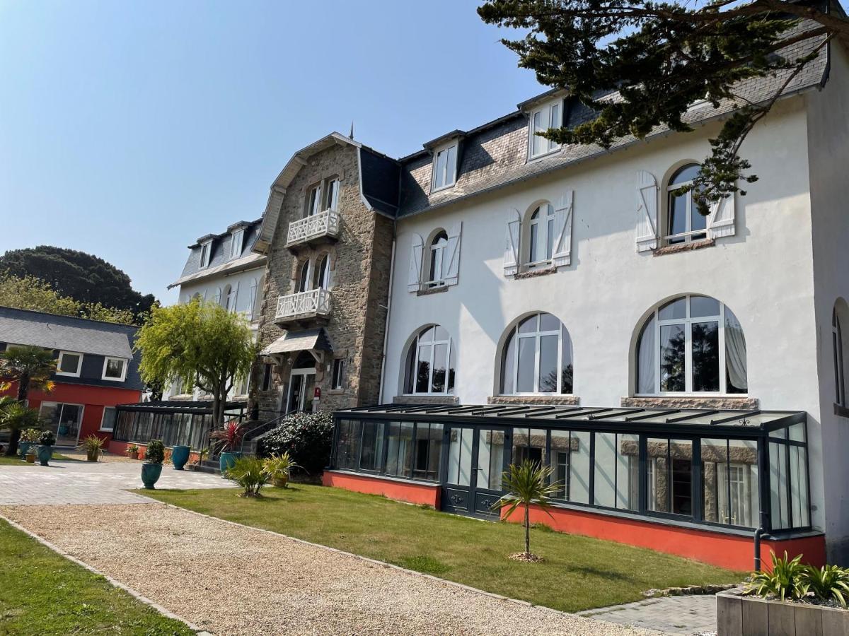 Park Hotel Bellevue Trégastel Εξωτερικό φωτογραφία