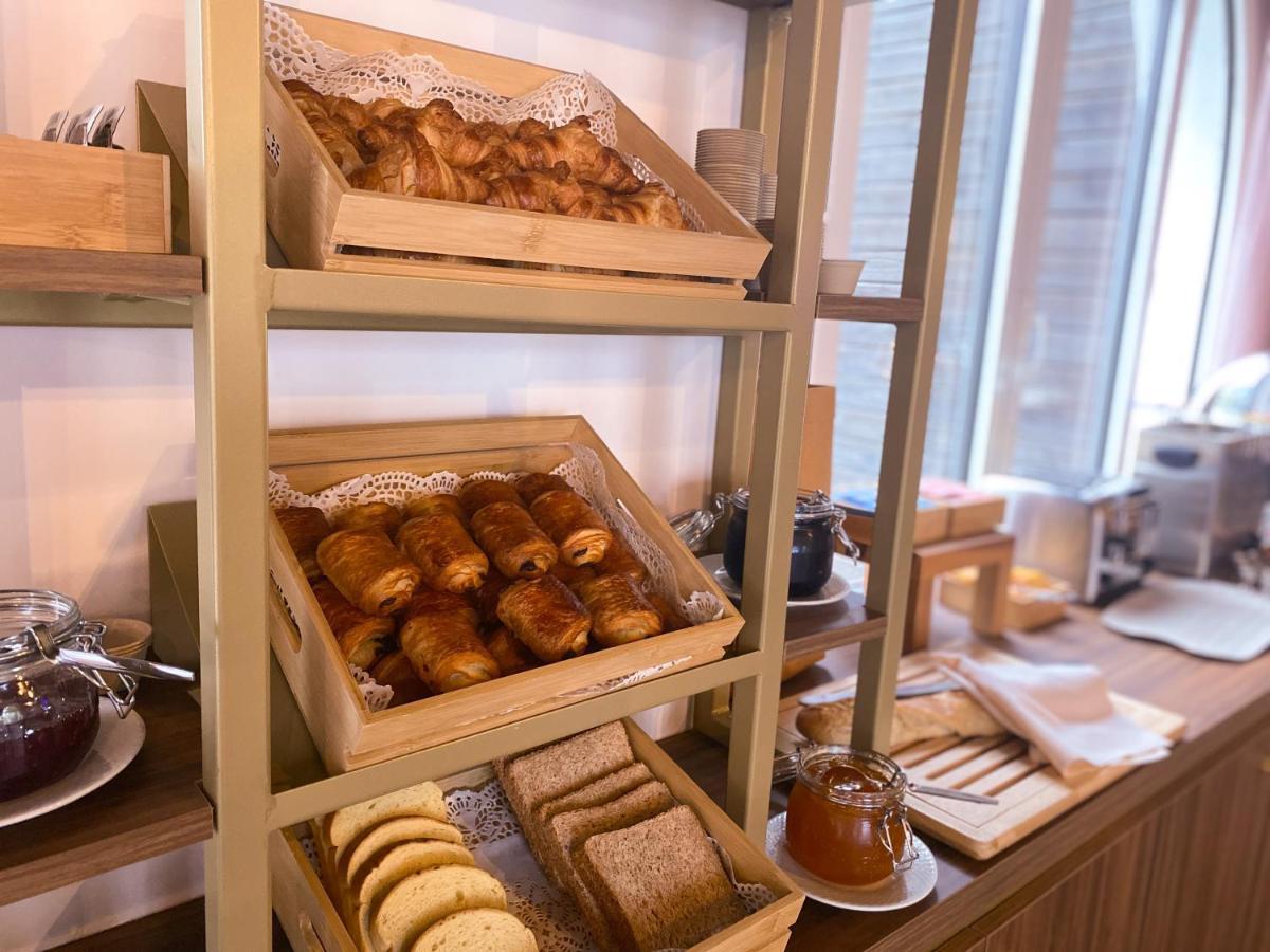 Park Hotel Bellevue Trégastel Εξωτερικό φωτογραφία