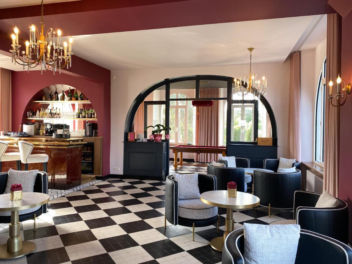 Park Hotel Bellevue Trégastel Εξωτερικό φωτογραφία