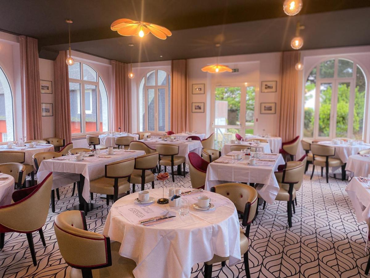 Park Hotel Bellevue Trégastel Εξωτερικό φωτογραφία