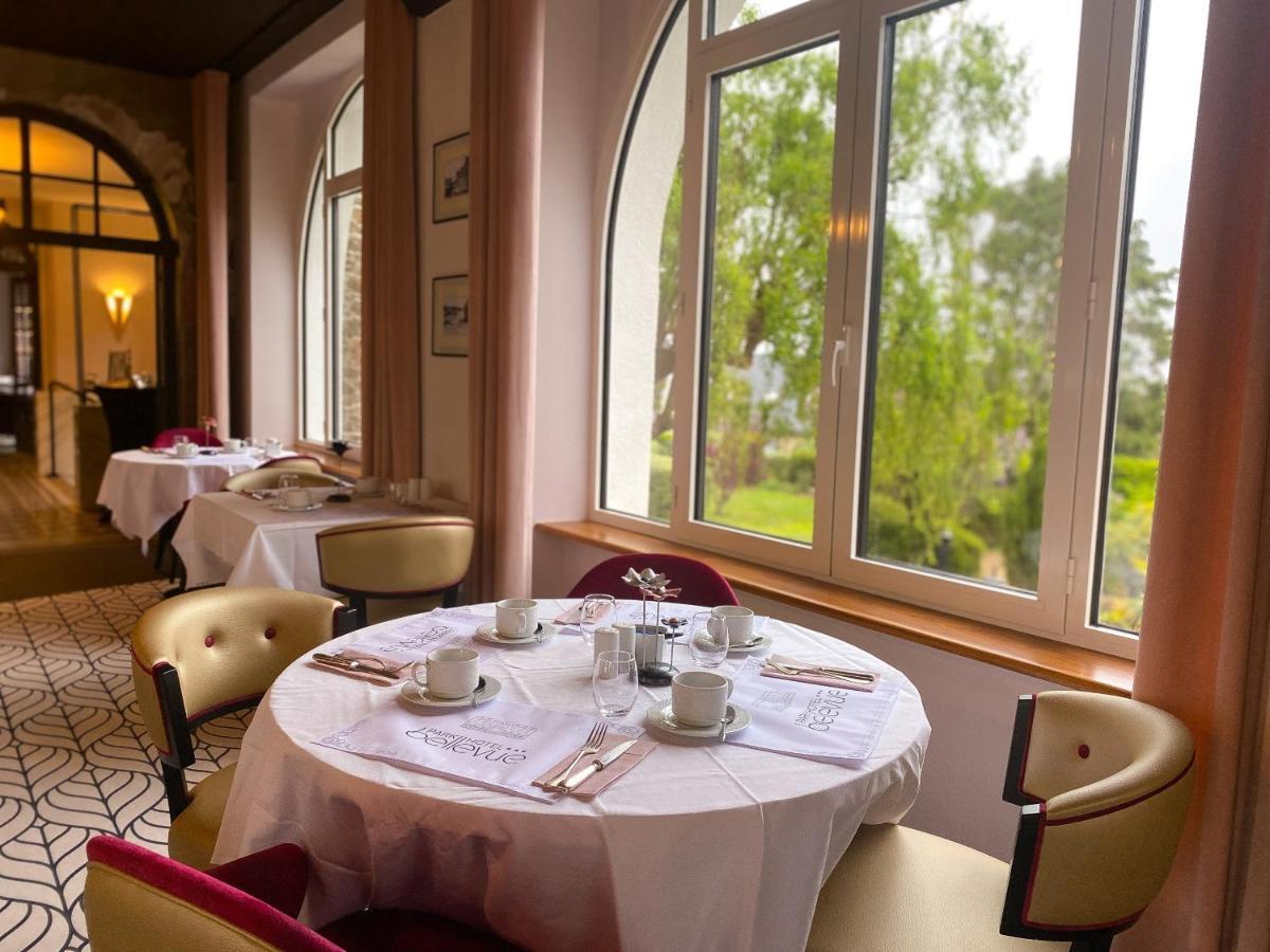 Park Hotel Bellevue Trégastel Εξωτερικό φωτογραφία
