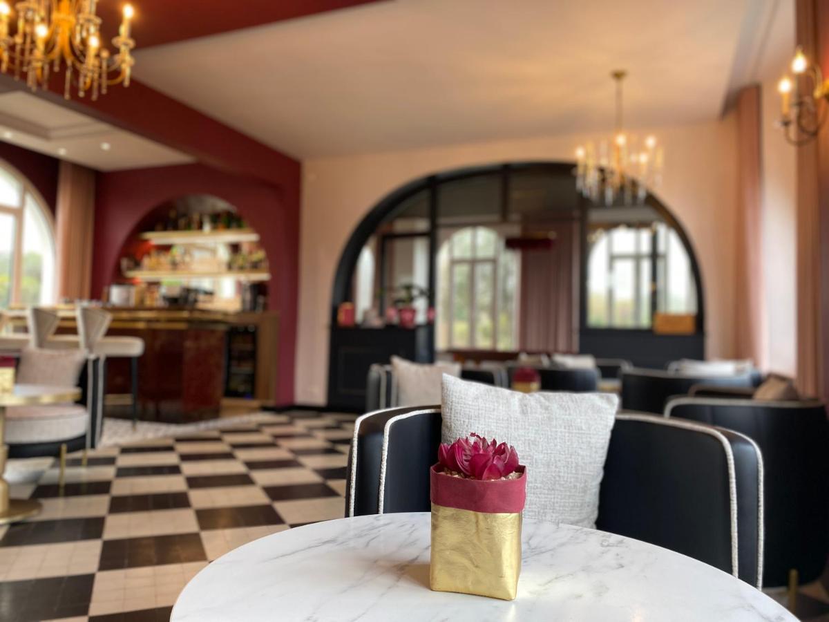 Park Hotel Bellevue Trégastel Εξωτερικό φωτογραφία