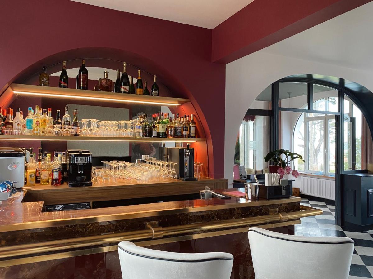 Park Hotel Bellevue Trégastel Εξωτερικό φωτογραφία