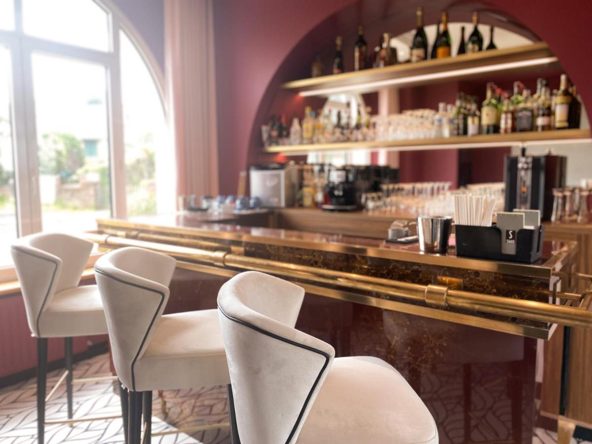 Park Hotel Bellevue Trégastel Εξωτερικό φωτογραφία