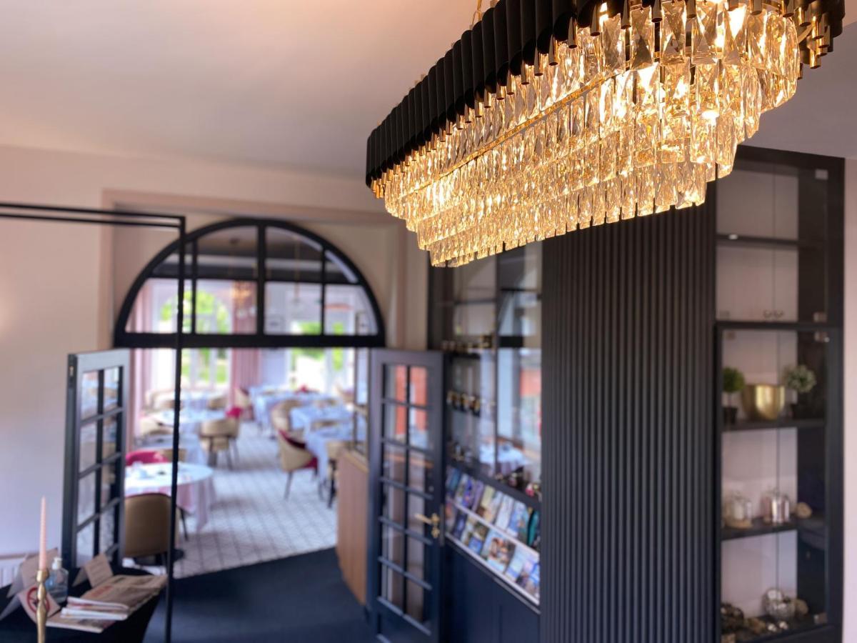 Park Hotel Bellevue Trégastel Εξωτερικό φωτογραφία