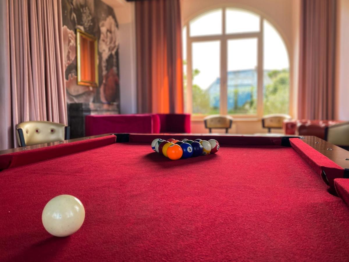 Park Hotel Bellevue Trégastel Εξωτερικό φωτογραφία