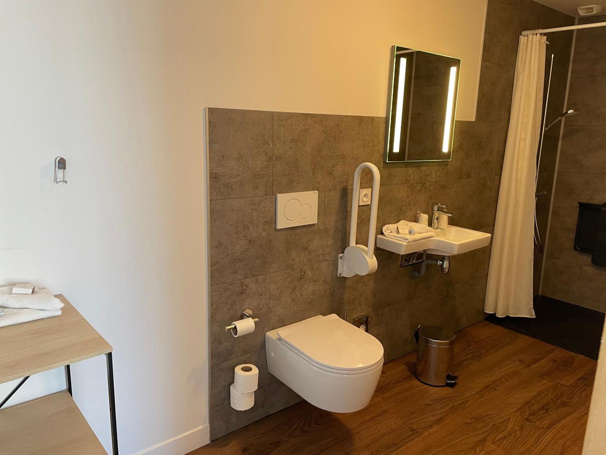 Park Hotel Bellevue Trégastel Εξωτερικό φωτογραφία