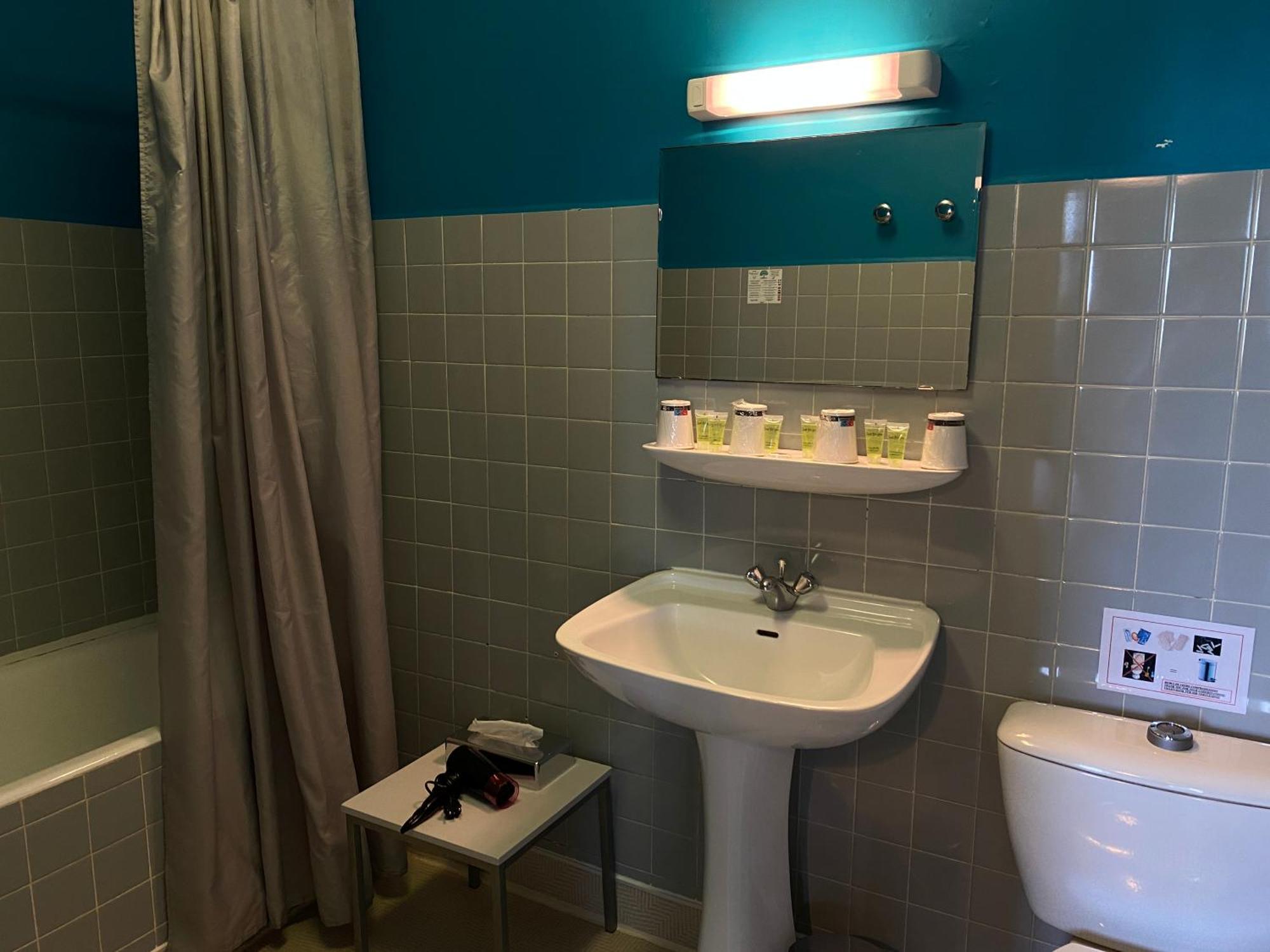 Park Hotel Bellevue Trégastel Εξωτερικό φωτογραφία