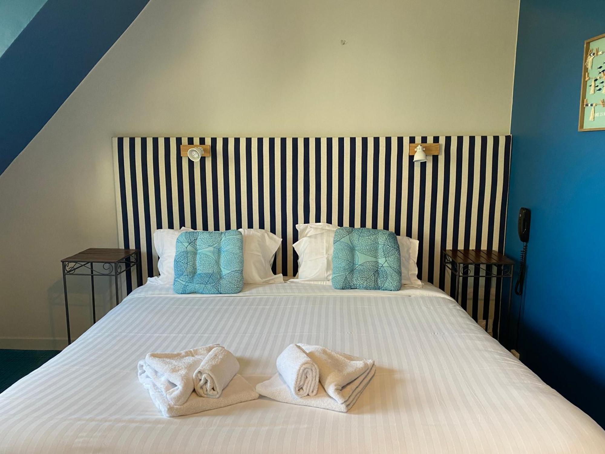 Park Hotel Bellevue Trégastel Εξωτερικό φωτογραφία