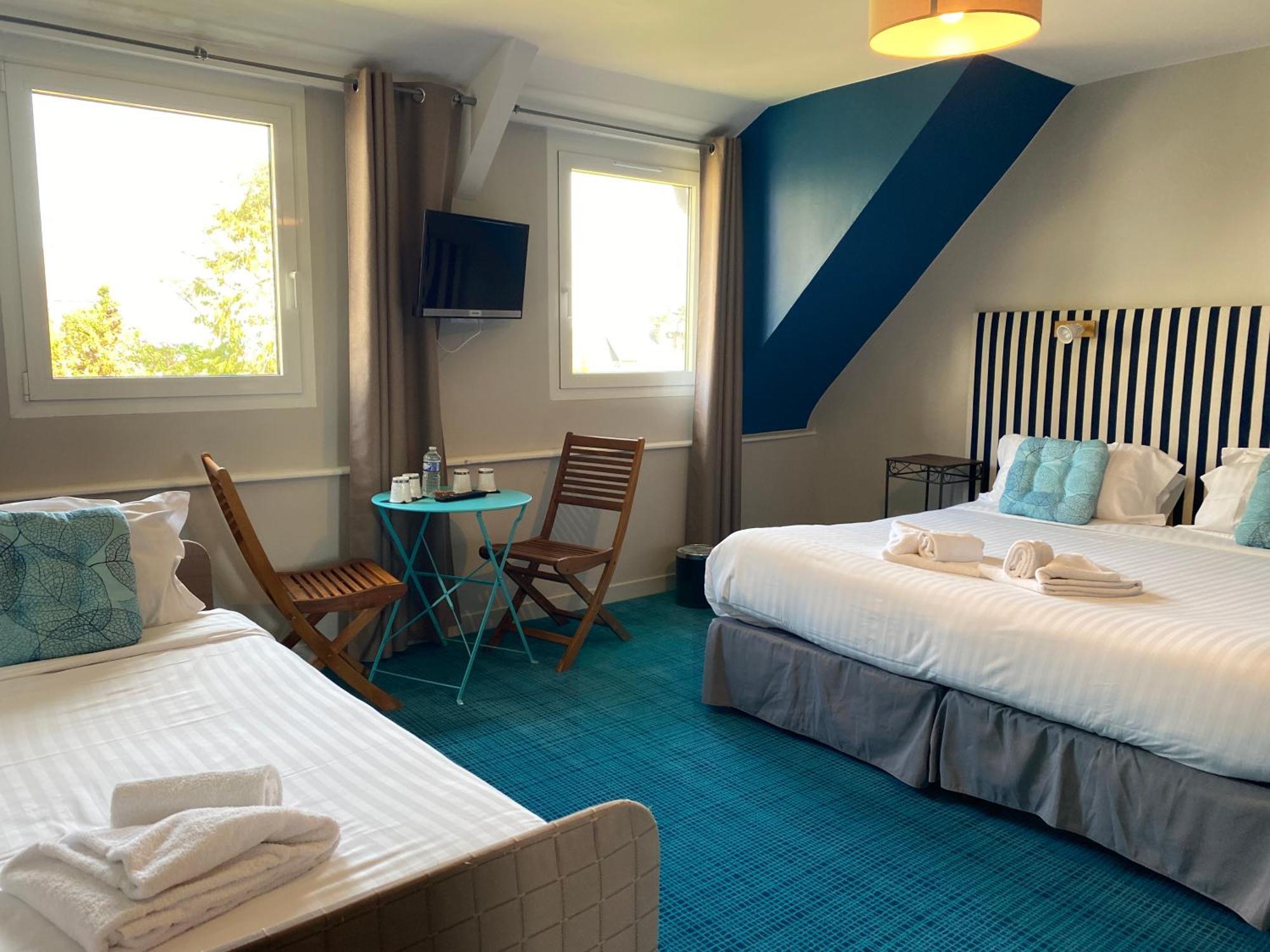 Park Hotel Bellevue Trégastel Εξωτερικό φωτογραφία