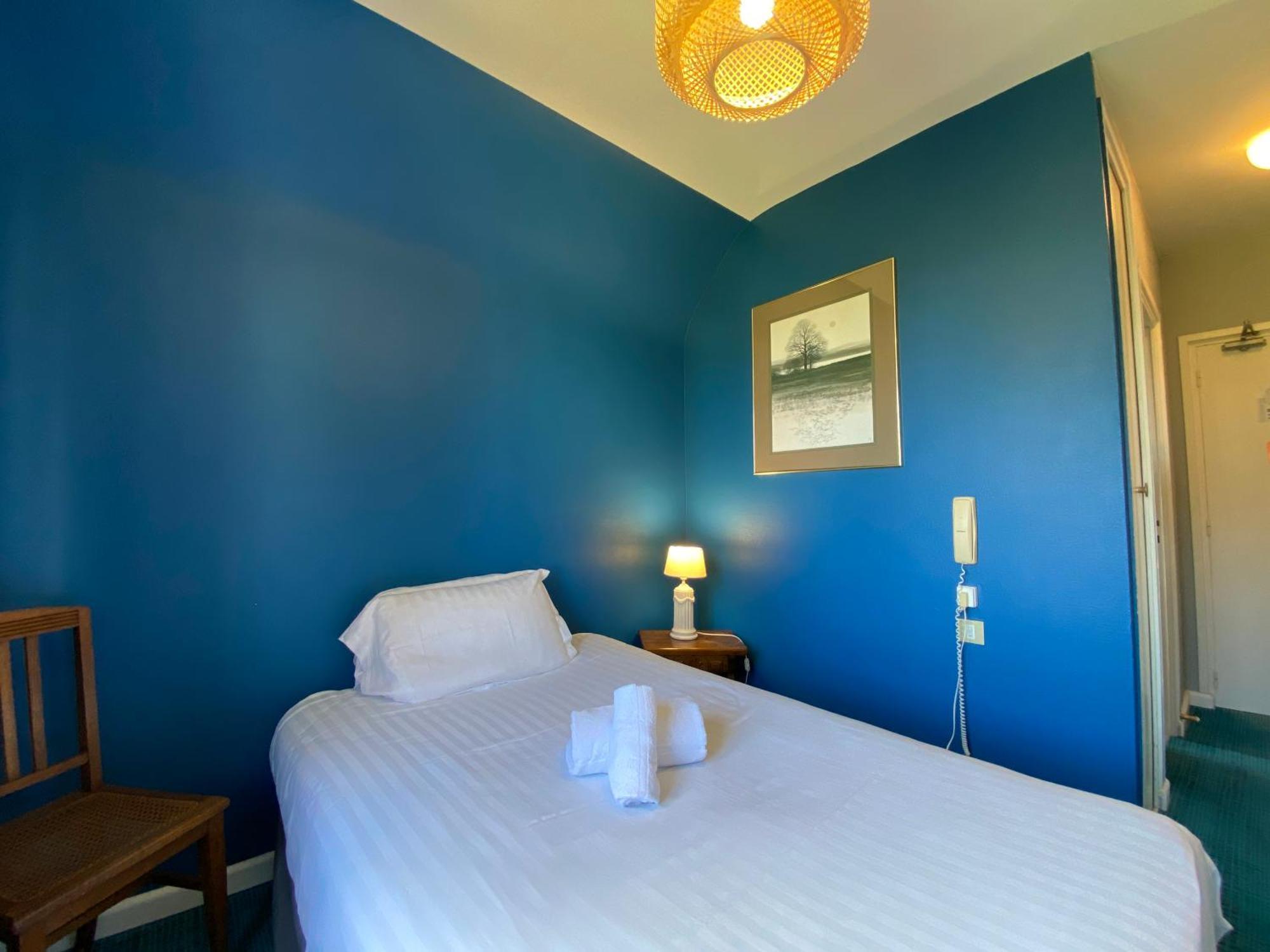 Park Hotel Bellevue Trégastel Εξωτερικό φωτογραφία