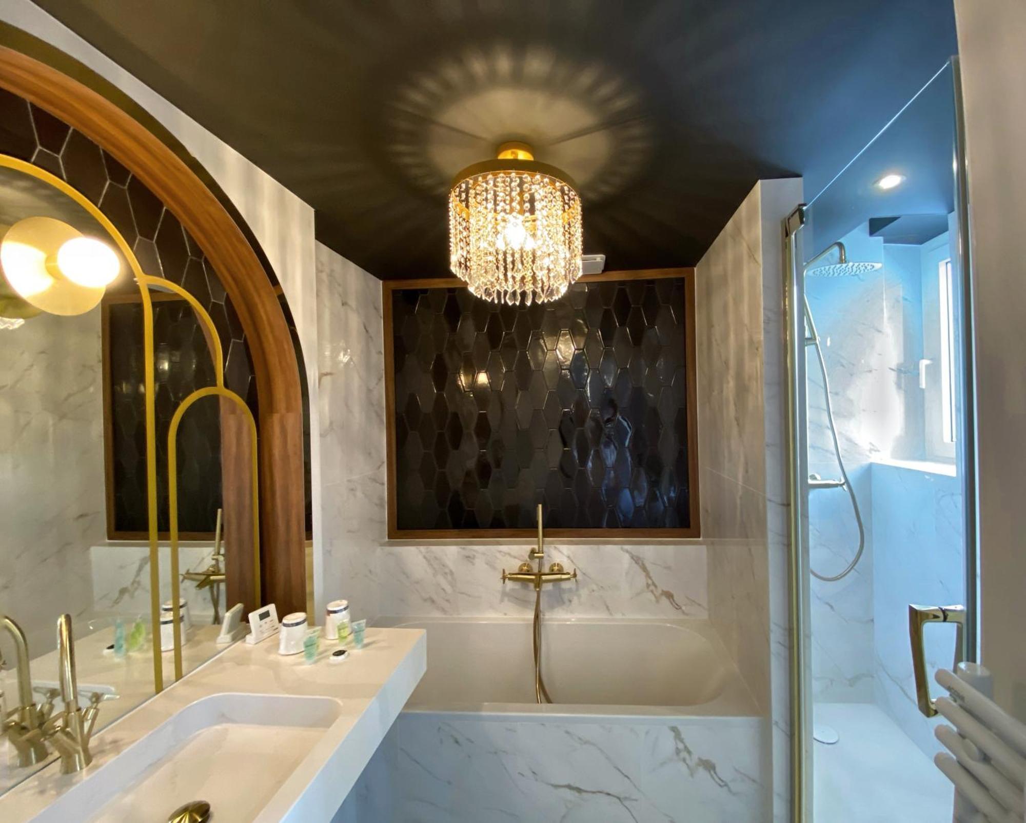 Park Hotel Bellevue Trégastel Εξωτερικό φωτογραφία