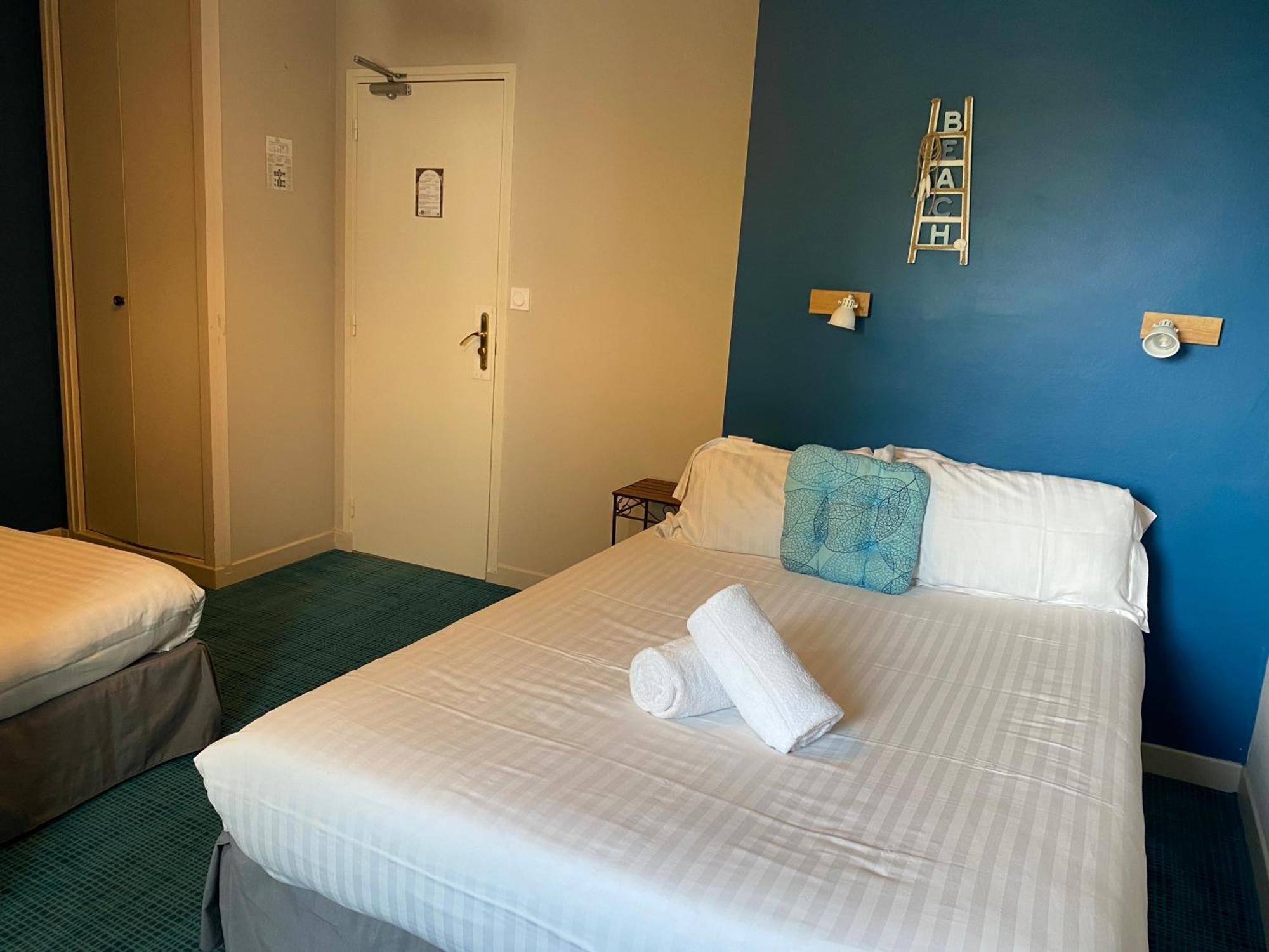 Park Hotel Bellevue Trégastel Εξωτερικό φωτογραφία