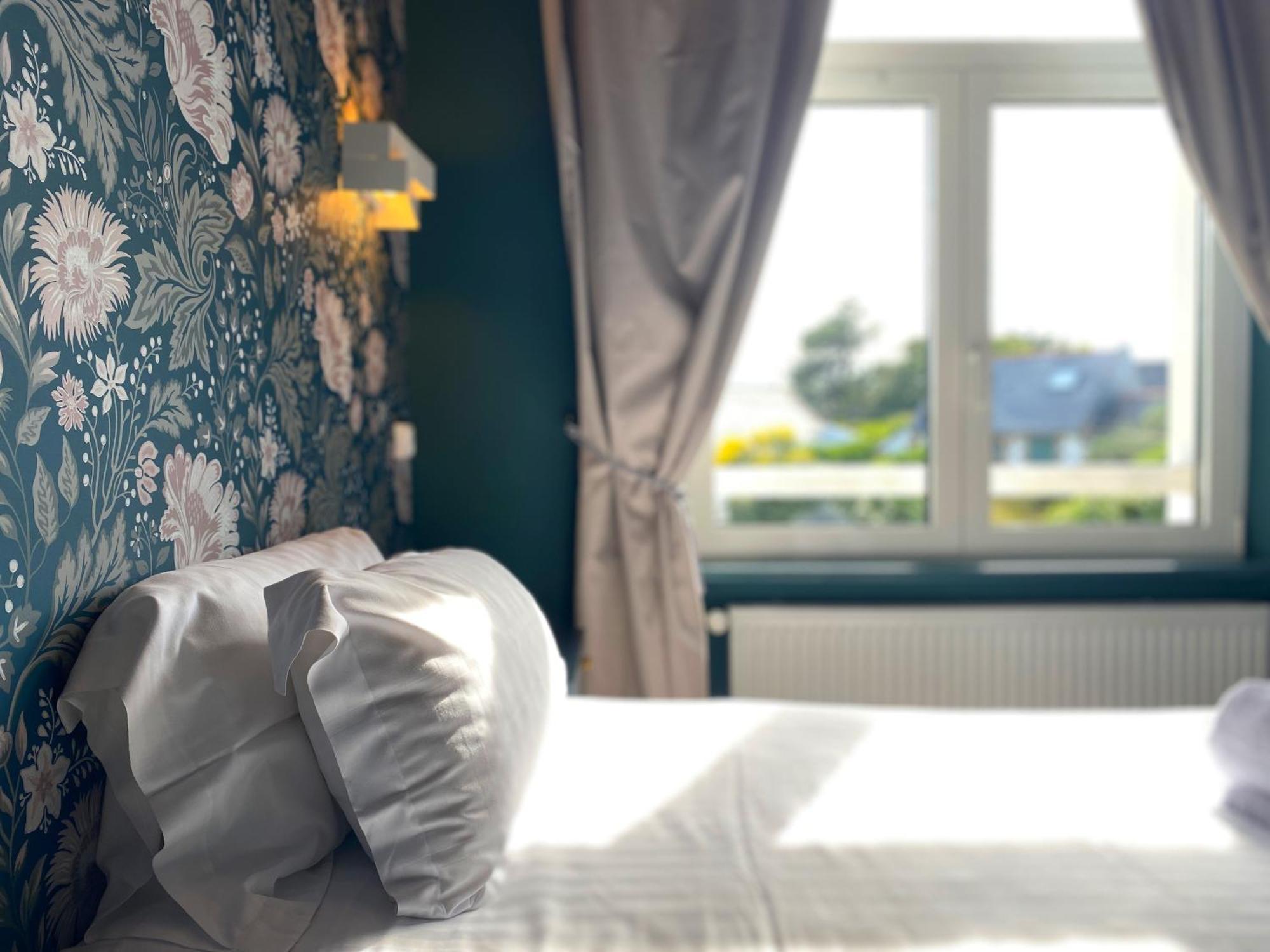 Park Hotel Bellevue Trégastel Εξωτερικό φωτογραφία