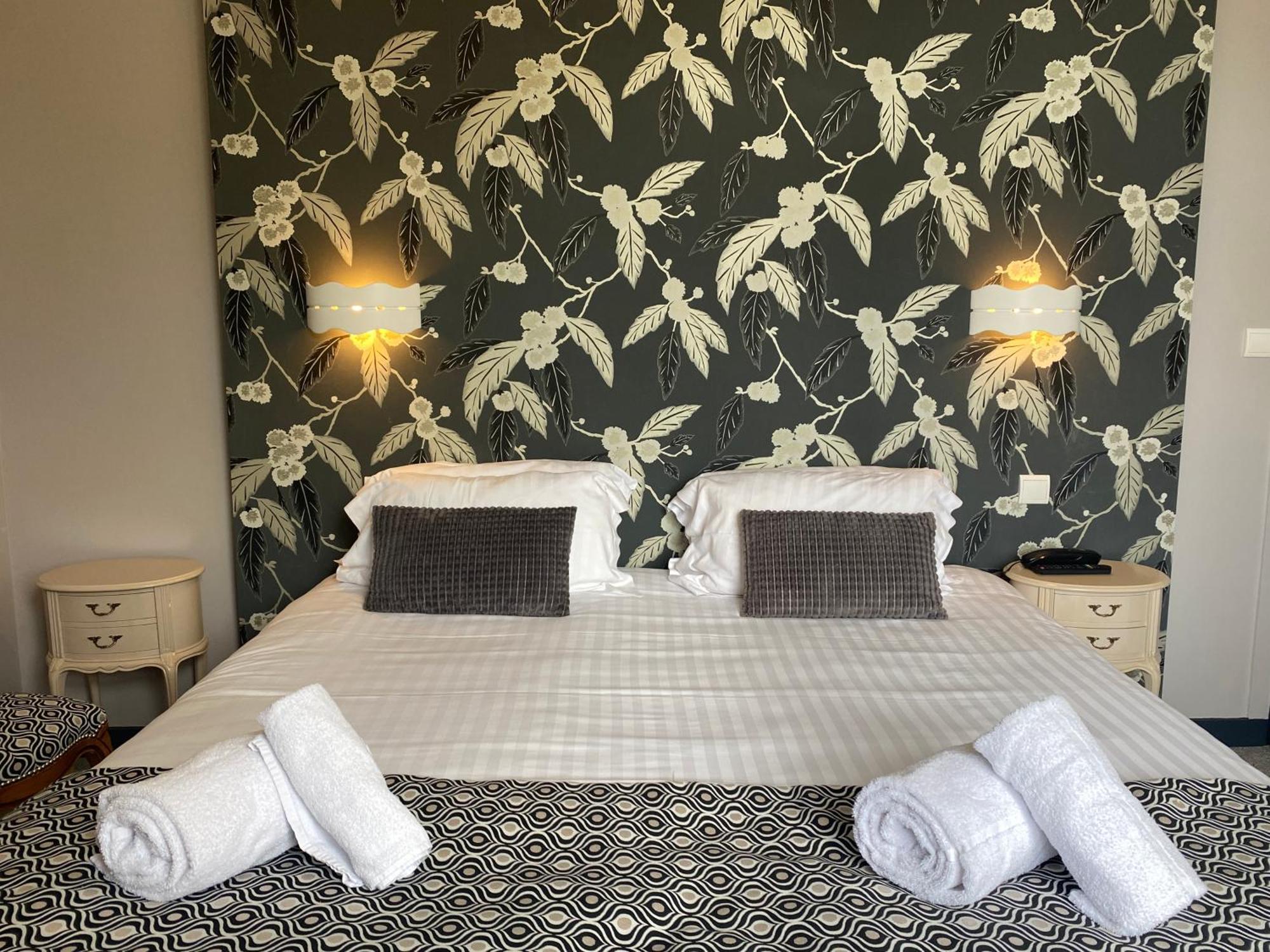 Park Hotel Bellevue Trégastel Εξωτερικό φωτογραφία