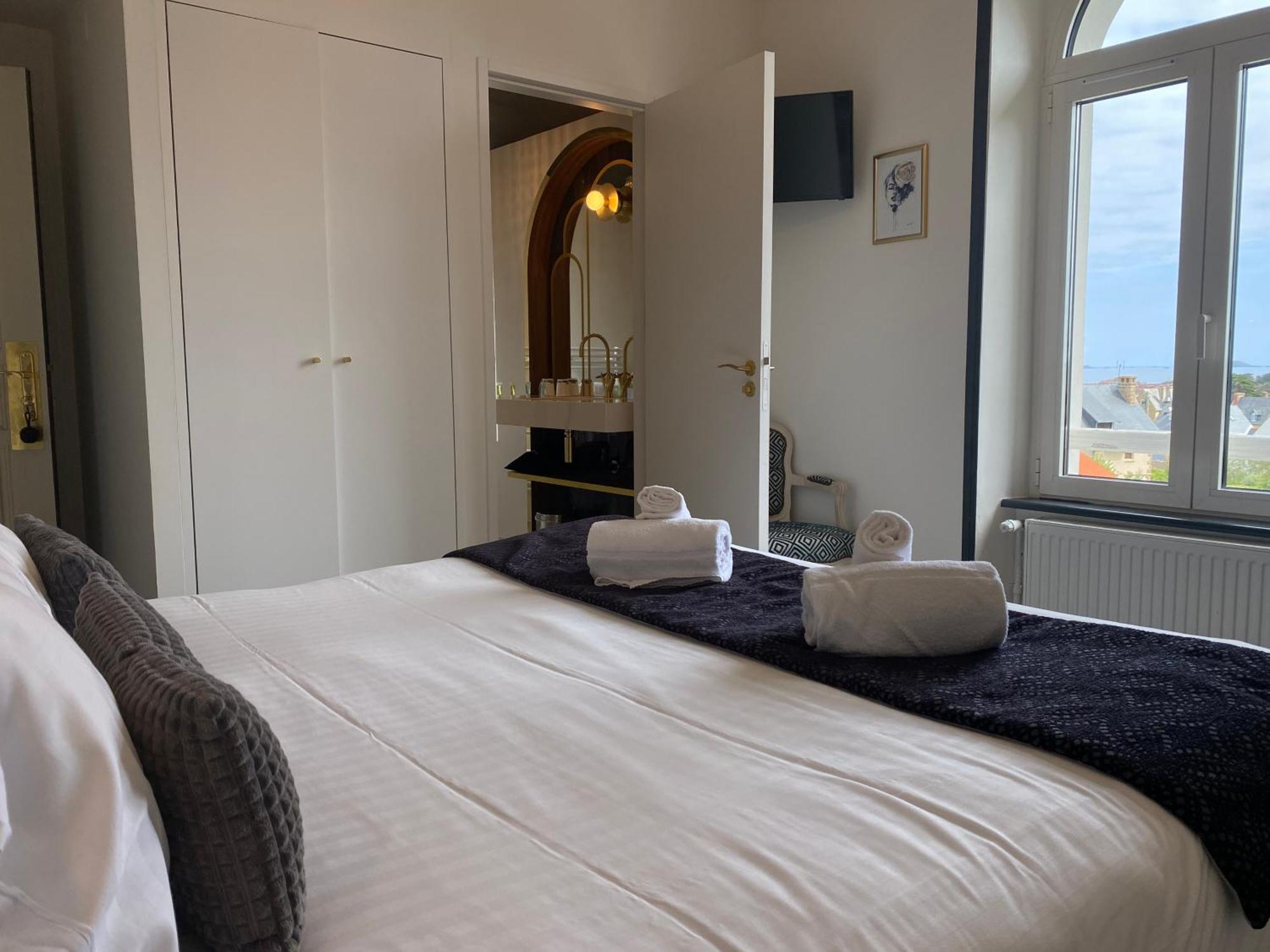 Park Hotel Bellevue Trégastel Εξωτερικό φωτογραφία