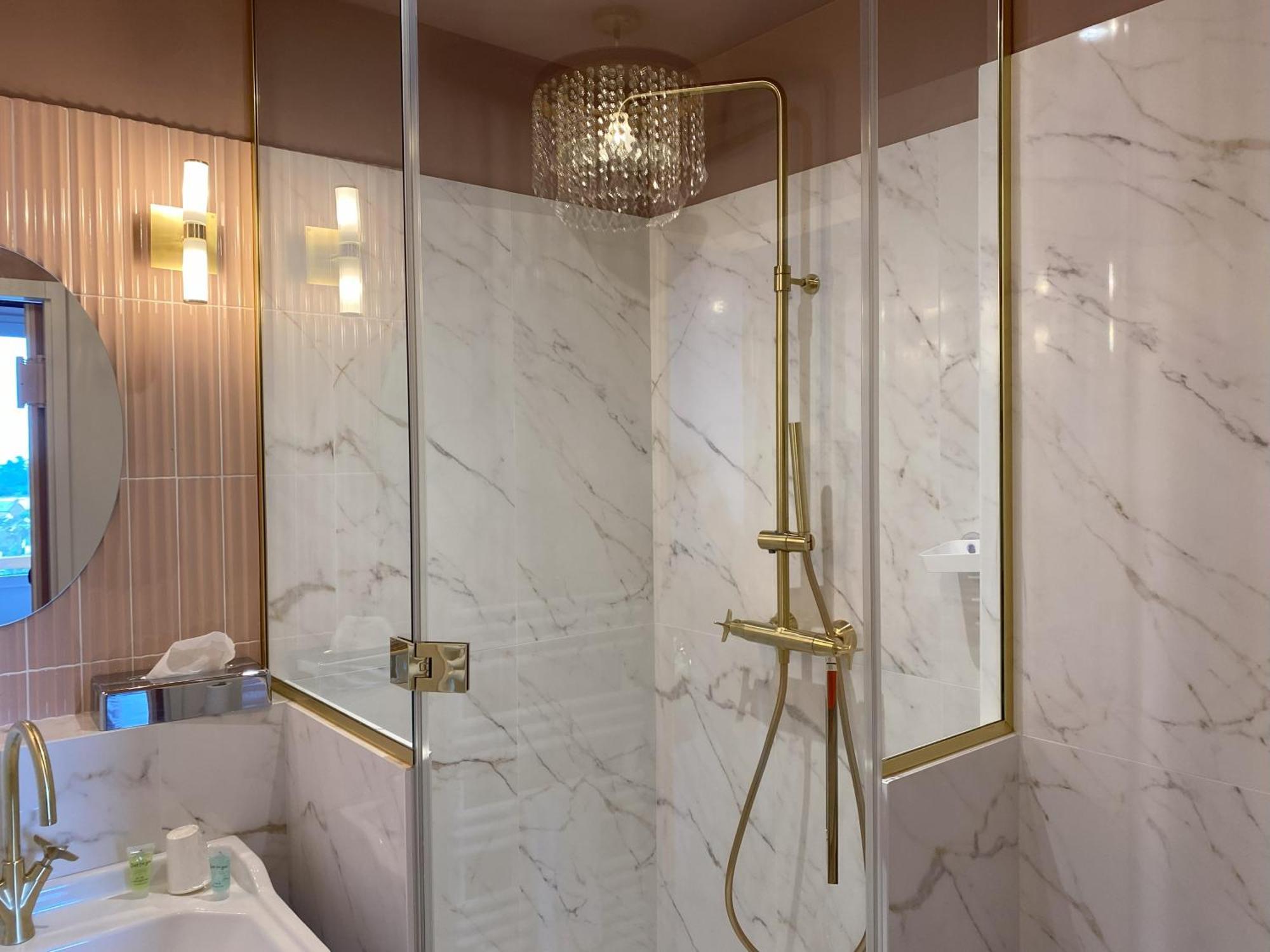 Park Hotel Bellevue Trégastel Εξωτερικό φωτογραφία
