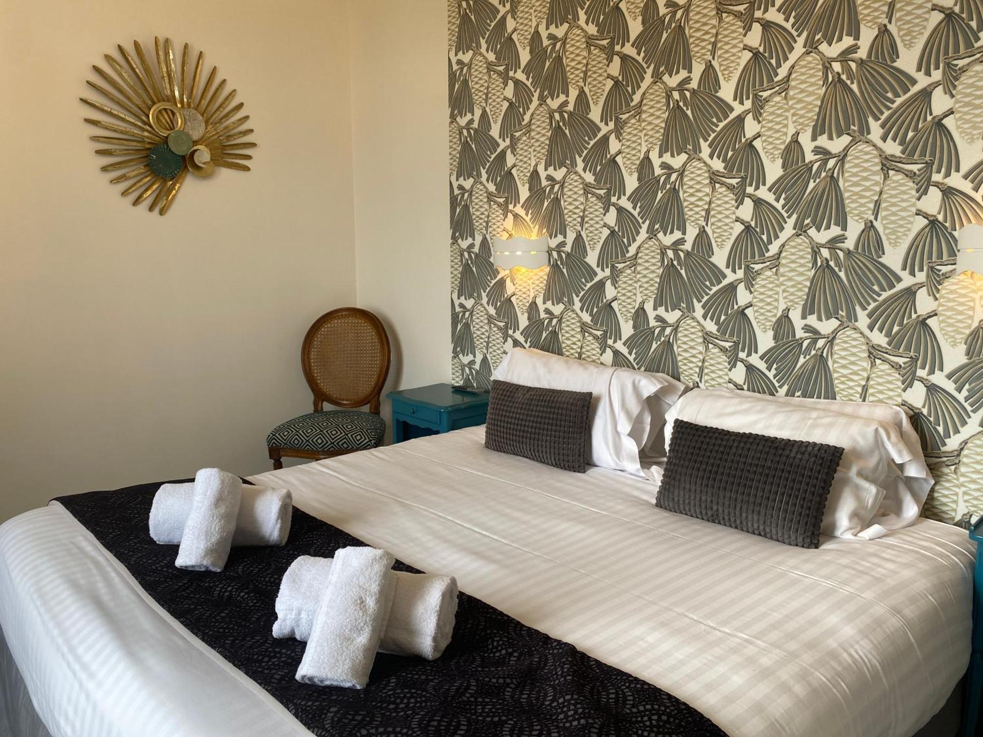 Park Hotel Bellevue Trégastel Εξωτερικό φωτογραφία
