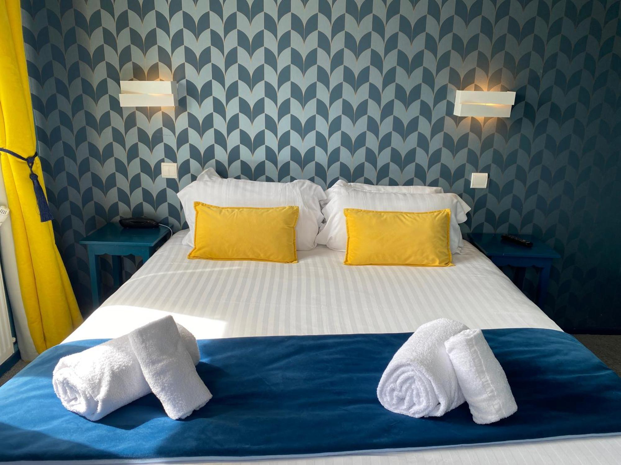 Park Hotel Bellevue Trégastel Εξωτερικό φωτογραφία