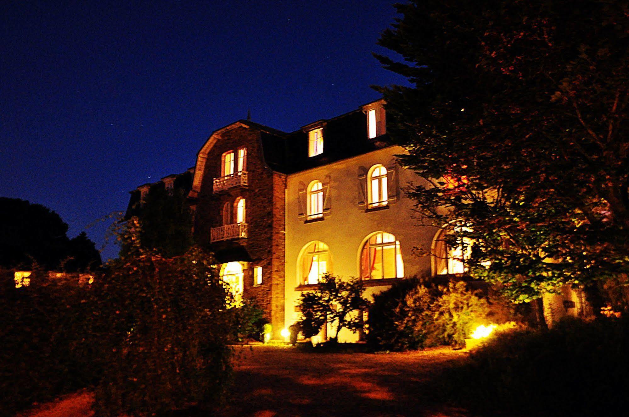 Park Hotel Bellevue Trégastel Εξωτερικό φωτογραφία