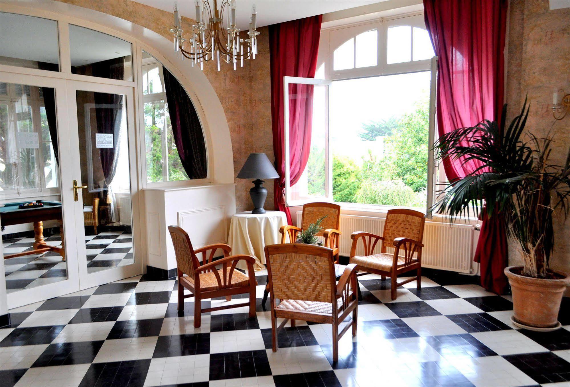 Park Hotel Bellevue Trégastel Εξωτερικό φωτογραφία