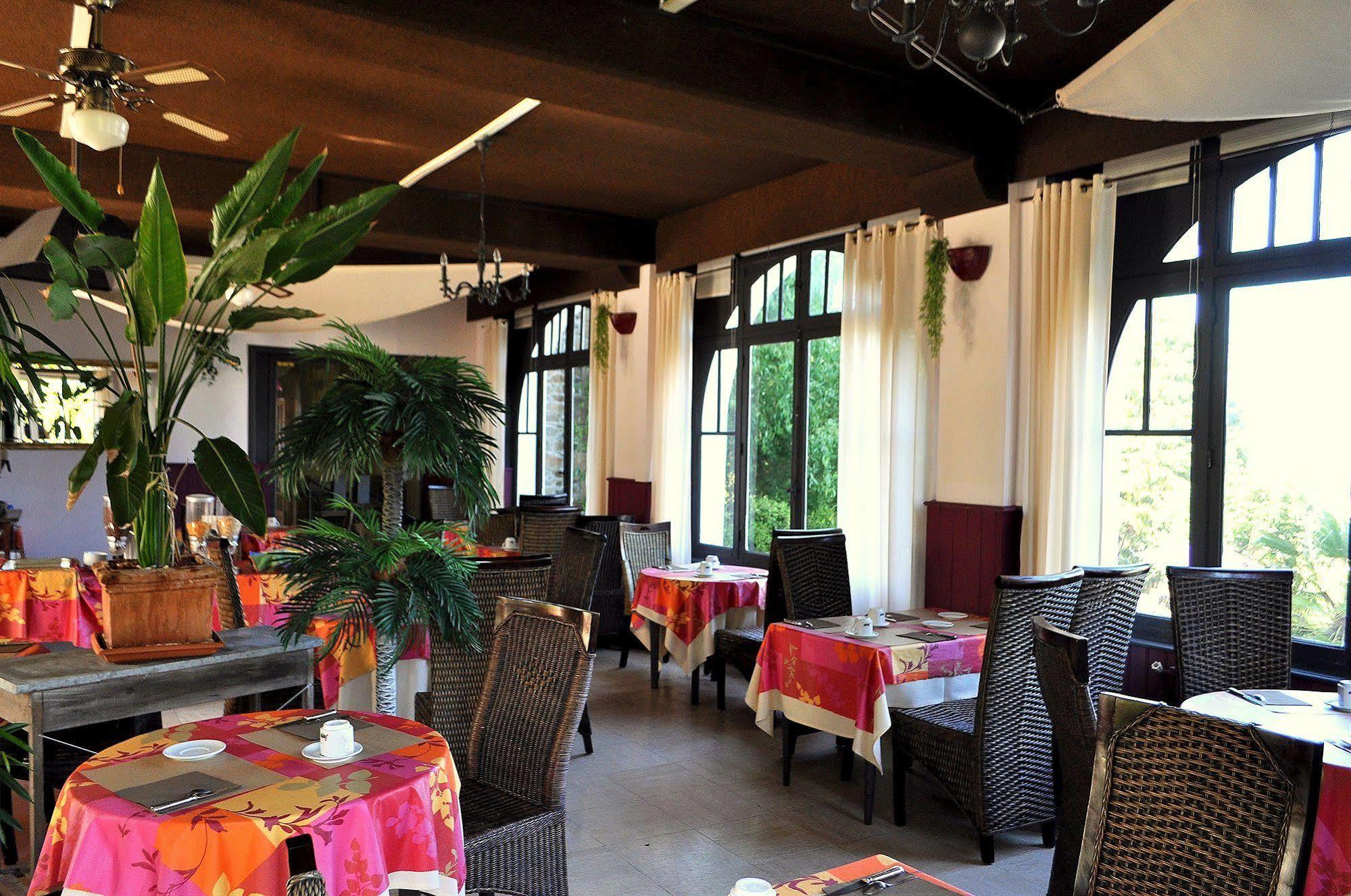 Park Hotel Bellevue Trégastel Εξωτερικό φωτογραφία